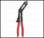 Sealey VS1677 Angled Hose Clip Pliers