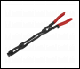 Sealey VS1678 Double-Jointed Hose Clip Pliers 440mm