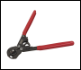 Sealey VS1690 Heavy-Duty 2-in-1 Hose Clamp Pliers