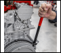 Sealey VS175 Flywheel Turning Wrench