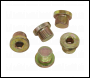 Sealey VS17SP Sump Plug M17 - Pack of 5