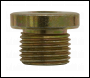 Sealey VS17SP Sump Plug M17 - Pack of 5