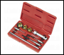 Sealey VS1823 Valve Seat Cutter Set 10pc