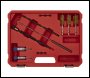 Sealey VS1900 Injector Bore Cleaning Brush Set 14pc