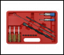 Sealey VS1900 Injector Bore Cleaning Brush Set 14pc
