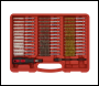 Sealey VS1910 Injector Bore Cleaning Brush Set 38pc