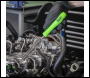 Sealey VS1920 Injector Bore Cleaning Brush Set 3pc