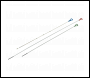 Sealey VS2000D Engine & Transmission Dipstick Set for Mercedes 3pc