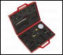 Sealey VS2044 Diesel Engine Compression Test Kit - Master