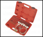 Sealey VS2046 Diesel Injector Flow Test Kit - Common Rail