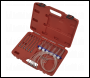 Sealey VS2046 Diesel Injector Flow Common Rail Test Kit