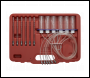Sealey VS2046 Diesel Injector Flow Common Rail Test Kit