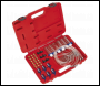 Sealey VS2048 Diesel Injection Leak Back Master Kit - Bosch/Delphi/Denso