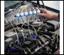 Sealey VS2048 Diesel Injection Leak Back Master Kit for Bosch/Delphi/Denso