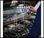 Sealey VS2048 Diesel Injection Leak Back Master Kit - Bosch/Delphi/Denso