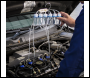 Sealey VS2048 Diesel Injection Leak Back Master Kit for Bosch/Delphi/Denso