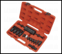 Sealey VS2059 Diesel Injector Puller Set 14pc