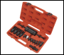 Sealey VS2059 Injector Puller Set 14pc