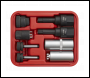 Sealey VS2068 Diesel Injector Repair Socket Set 8pc