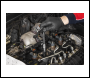 Sealey VS2070 Diesel Injector Seat Cutter Set 21pc