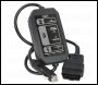 Sealey VS2073 EOBD Diagnostic Socket Memory Safe