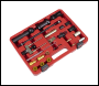 Sealey VS2083 Fuel Injector Puller & Service Kit for VAG 24pc