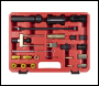 Sealey VS2083 Fuel Injector Puller & Service Kit for VAG 24pc