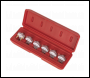 Sealey VS213 Noid Light Set 6pc