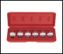 Sealey VS213 Noid Light Set 6pc
