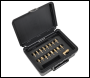 Sealey VS217 Digital Oil Pressure Test Kit 18pc