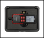 Sealey VS217 Digital Oil Pressure Test Kit 18pc