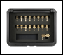Sealey VS217 Digital Oil Pressure Test Kit 18pc