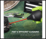 Sealey VS226 Long Reach Dust Blower