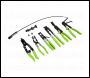 Sealey VS2662 Hose Clip Removal Tool Set 7pc