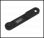 Sealey VS266 Automatic Gearbox Filler Wrench for Jaguar 3/8 inch Sq Drive