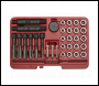 Sealey VS311 Glow Plug Thread Repair Set 33pc