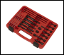 Sealey VS315 Glow Plug Heater Element Removal Set 8 & 10mm