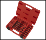 Sealey VS315 Glow Plug Heater Element Removal Set 8 & 10mm