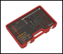 Sealey VS3156 Damaged Glow Plug & Heater Element Removal Set 8 & 10mm