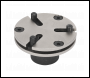 Sealey VS329 Adjustable Brake Wind-Back Adaptor - 3-Pin 3/8 inch Sq Drive