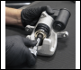 Sealey VS329 3-Pin Adjustable Brake Wind-Back Adaptor 3/8 inch Sq Drive