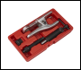 Sealey VS3811 Ball Joint Splitter Hydraulic for Light Commercial Vehicles