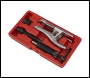 Sealey VS3811 Ball Joint Splitter Hydraulic for Light Commercial Vehicles