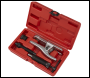 Sealey VS3811 Ball Joint Splitter Hydraulic for Light Commercial Vehicles