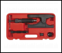 Sealey VS3813 Hydraulic/Manual Ball Joint Splitter for Commercial Vehicles