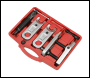 Sealey VS3814 Hydraulic/Manual Ball Joint Splitter for Commercial Vehicles