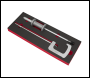 Sealey VS3817 Slide Hammer & G-Hook Set 3pc