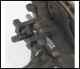 Sealey VS390 Hub Clamp Spreader Tool - Ball Joint/Strut