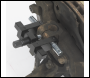 Sealey VS390 Ball Joint/Strut Hub Clamp Spreader Tool