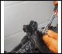Sealey VS393 Suspension Split Hub & Ball Joint Spreader